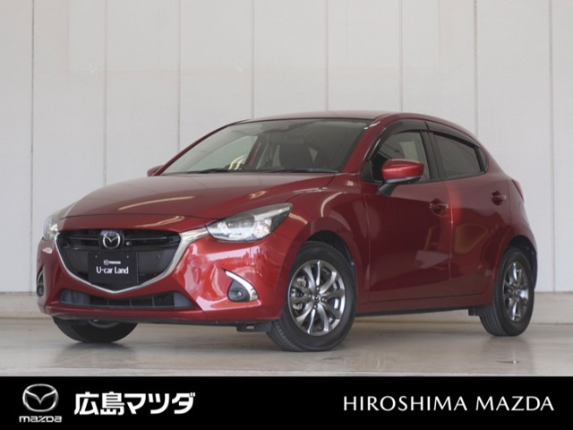 デミオ  1.5 15S ツーリング