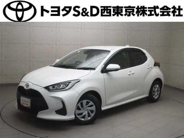 ヤリス 1.0 G 