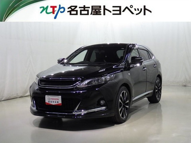 ハリアー 2.0 エレガンス G's 
