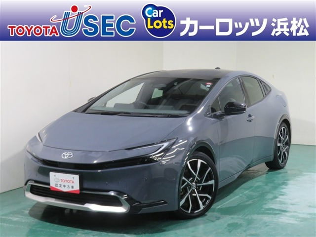 プリウス 2.0 プラグインハイブリッド Z 