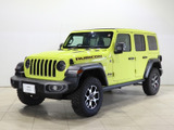 ラングラー アンリミテッド ルビコン スカイワンタッチパワートップ 4WD 