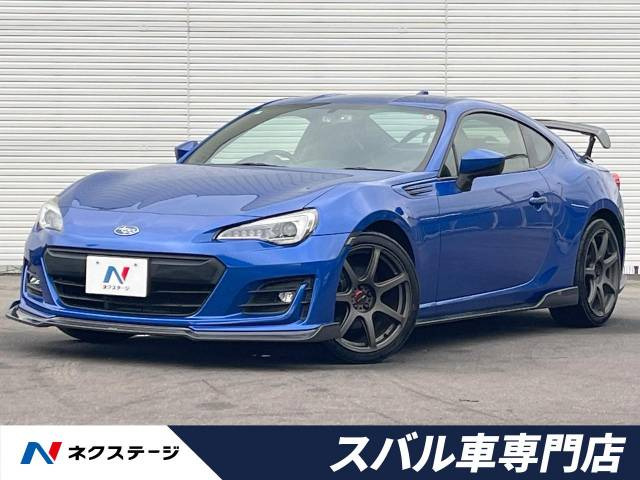 BRZ 2.0 S 