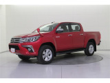 ハイラックス 2.4 Z ディーゼル 4WD 