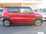 ハスラー Jターボ 4WD 