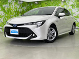 【中古車情報】トヨタ カローラスポーツ 1.8 ハイブリッド G  の中古車詳細（走行距離：3.9万km、カラー：ホワイトパールクリスタルシャイン、販売地域：香川県高松市）