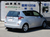 ラクティス 1.3 X 