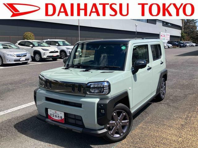 タフト G ダーククロム ベンチャー 