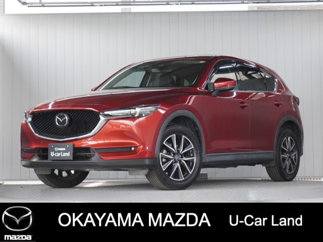 CX-5 2.5 25S Lパッケージ 