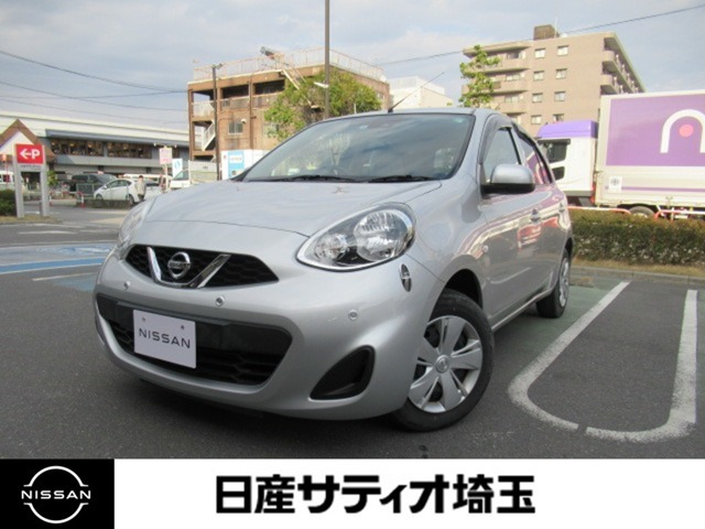 マーチ 1.2 X  Vセレクション 