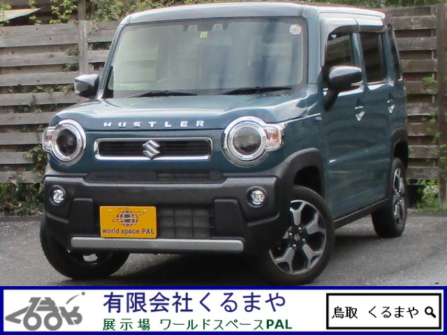 ハスラー X 