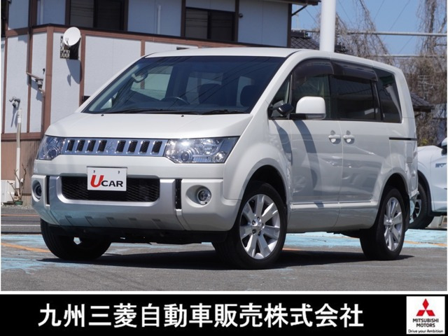 デリカD:5 2.2 D パワーパッケージ 4WD 