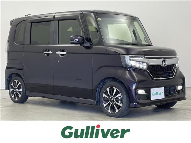 N-BOXカスタム G EX ホンダセンシング 修復歴無し