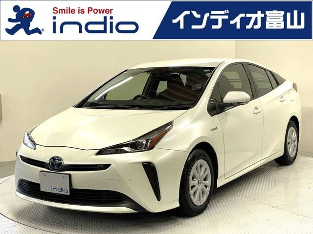 プリウス 1.8 S 純正ナビ セーフティセンス Bカメラ ETC