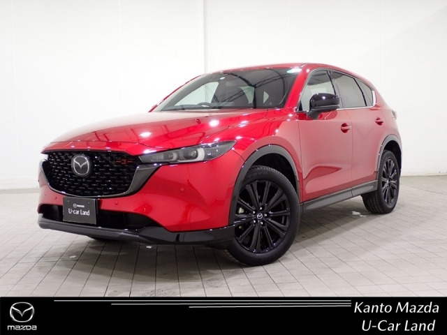 CX-5  2.5 25S スポーツ アピアランス