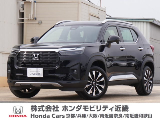 WR-V 1.5 Z プラス 