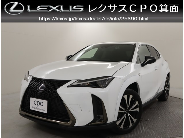UX 250h Fスポーツ 