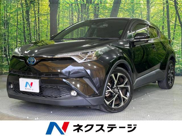 C-HR  G