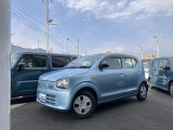 アルト L 2型 2WD 衝突被害軽減ブレーキ