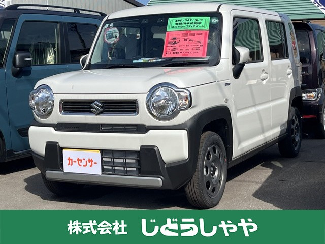 スペーシア ハイブリッド(HYBRID) G 4WD 