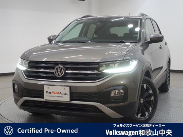 T-Cross TSI 1st 