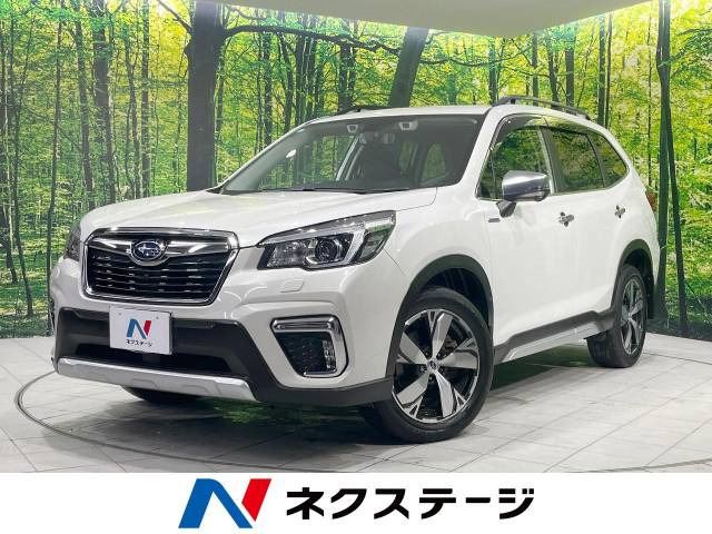 フォレスター 2.0 アドバンス 4WD 