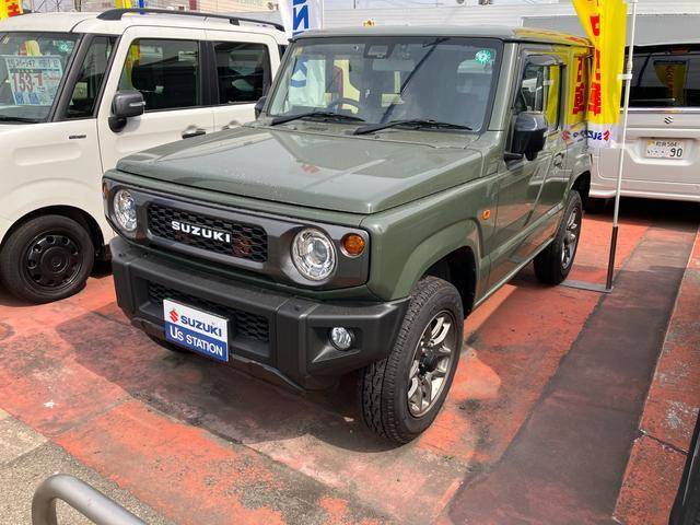ジムニー XC 4WD 