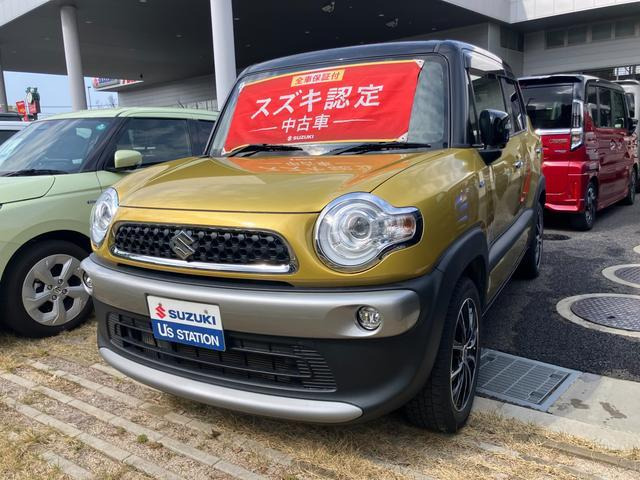 クロスビー 1.0 ハイブリッド(HYBRID) MZ 4WD 