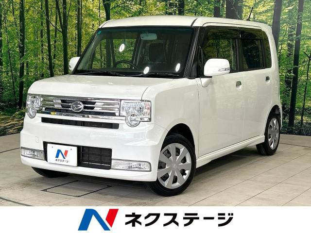 ムーヴコンテ カスタム X 