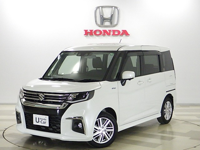 中古車 スズキ ソリオ 1.2 ハイブリッド(HYBRID) MZ の中古車 中古車 スズキ ソリオ 1.2 ハイブリッド(HYBRID) MZ の中古車