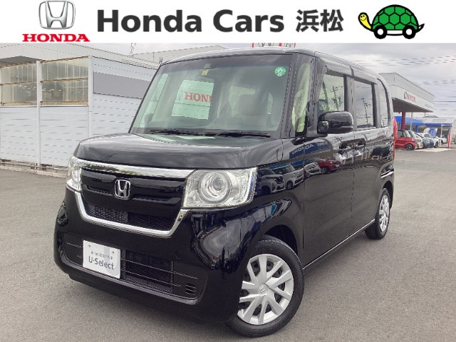 N-BOX G EX ホンダセンシング 