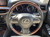 LX 570 4WD 4WD 本革シート
