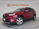 人気のミディアムSUV!HV Gならではの充実した装備も見どころです♪