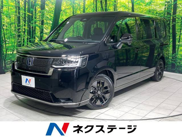 ステップワゴン 2.0 e:HEV スパーダ 