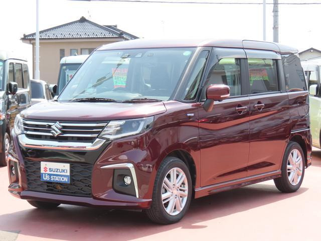 ソリオ 1.2 ハイブリッド(HYBRID)  MZ 