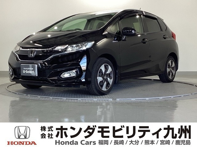 フィット 1.5 ハイブリッド Fパッケージ コンフォートエディション 