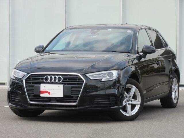 A3スポーツバック 30 TFSI 