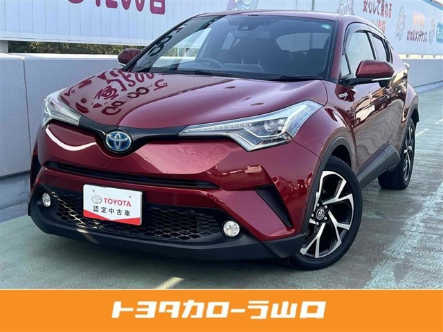 C-HR ハイブリッド 1.8 G 