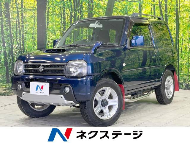 ジムニー  XC