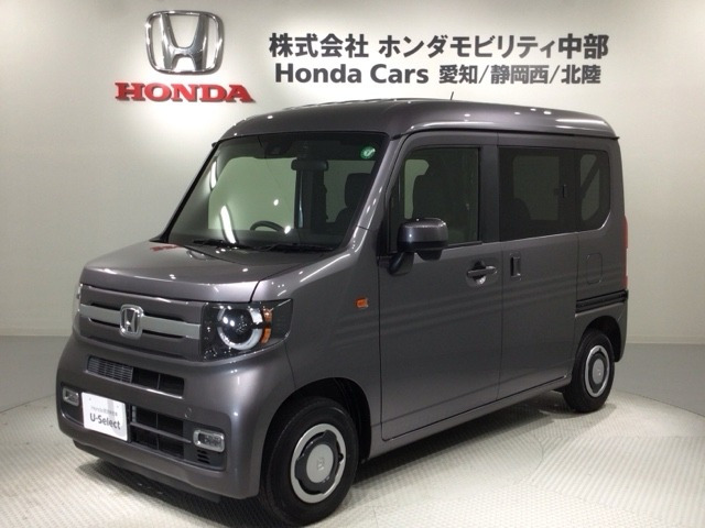 N-VAN +スタイル ファン 