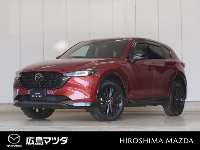 CX-5 2.2 XD スポーツ アピアランス ディーゼルターボ