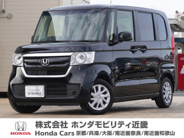 N-BOX G L ターボ ホンダセンシング 