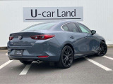MAZDA3セダン 1.8 XD ブラックトーンエディション 