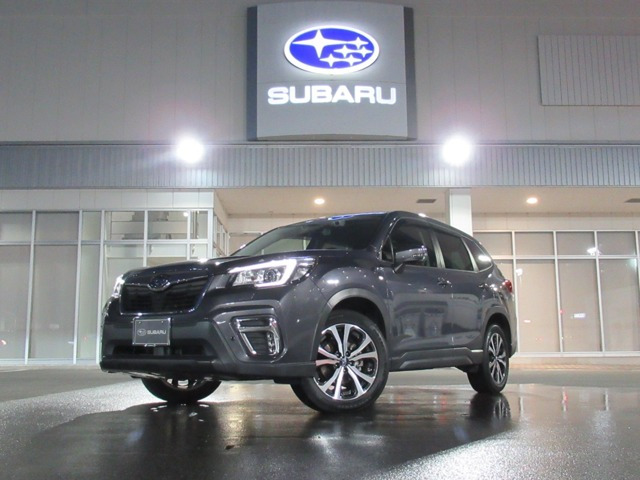 フォレスター 2.5 プレミアム 4WD 