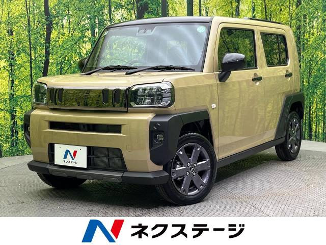 タフト G ダーククロム ベンチャー 