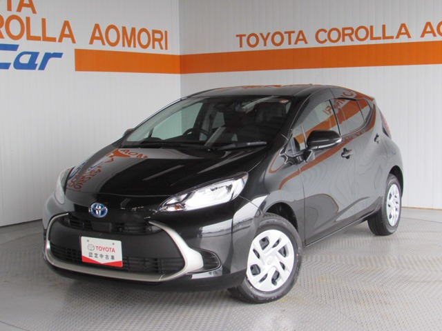 アクア 1.5 G E-Four 4WD 