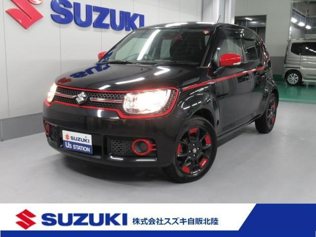 イグニス 1.2 ハイブリッド(HYBRID)  MX 4WD 