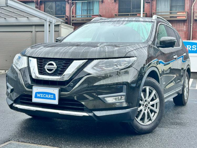 エクストレイル 2.0 20Xi ハイブリッド 4WD 