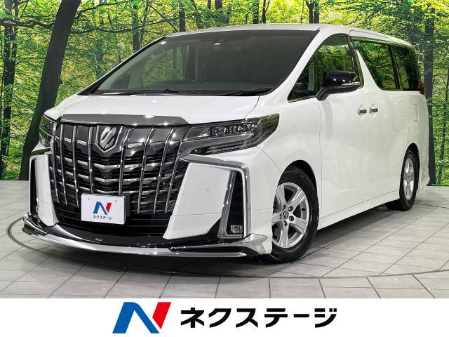 アルファード 2.5 S Cパッケージ 