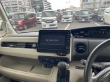 N-BOX G L ターボ ホンダセンシング 修復歴無し