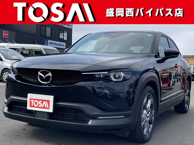 MX-30 2.0 モダン コンフィデンス 4WD 